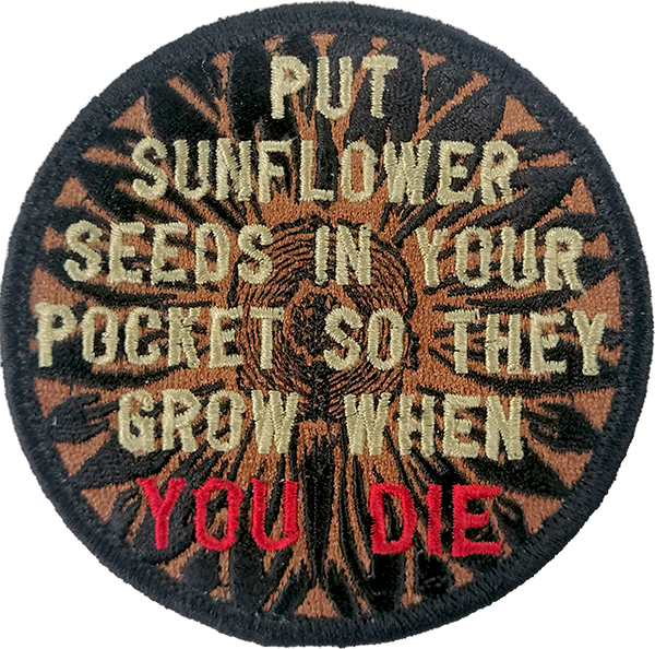 Ukraine - Sunflower Death OCP