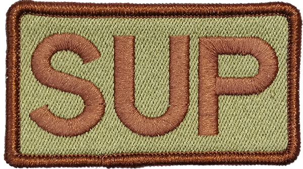 SUP - Duty Identifier Patch