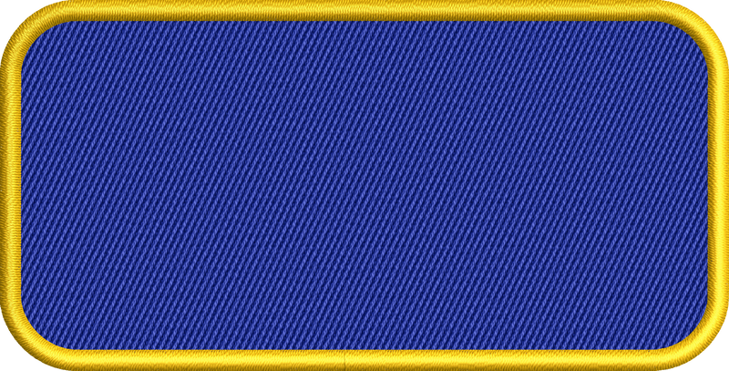 Flight Suit Name Tag