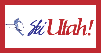 Ski Utah - PVC Pen Tab