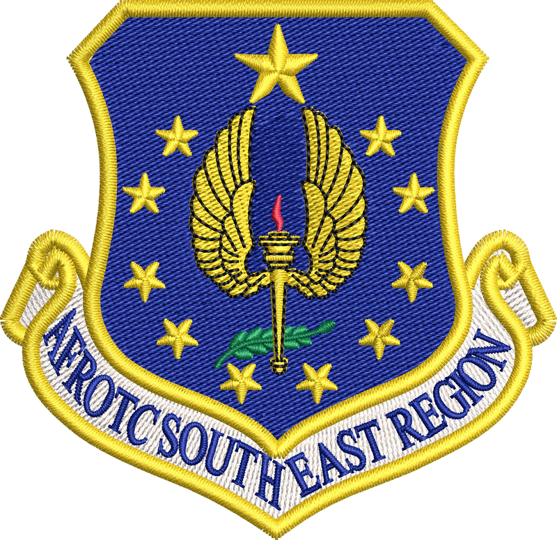 AFROTC Southeast Region (SER) - Color
