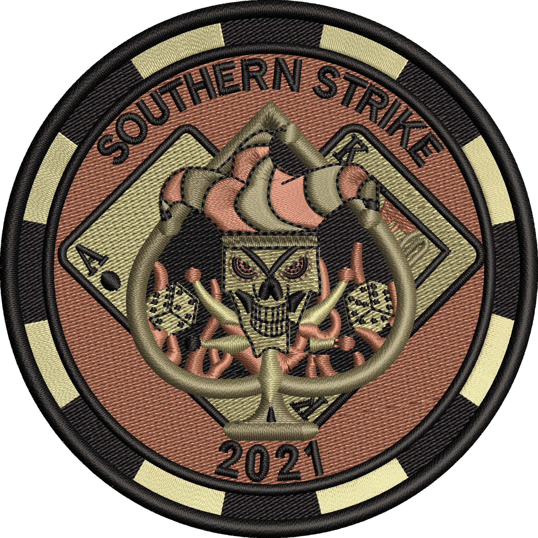 Southern Strike 2021 - OCP