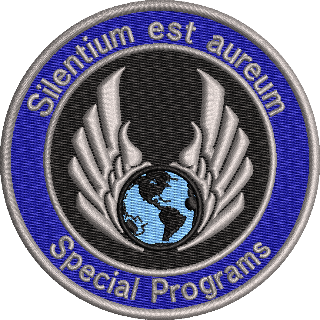 Special Programs Silentium est aureum