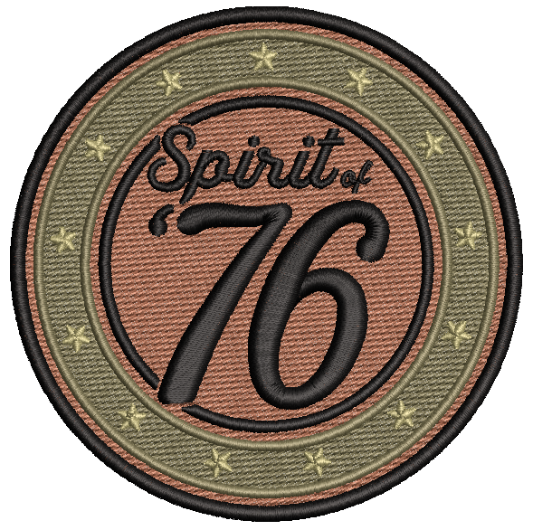 Spirit of 76 - OCP