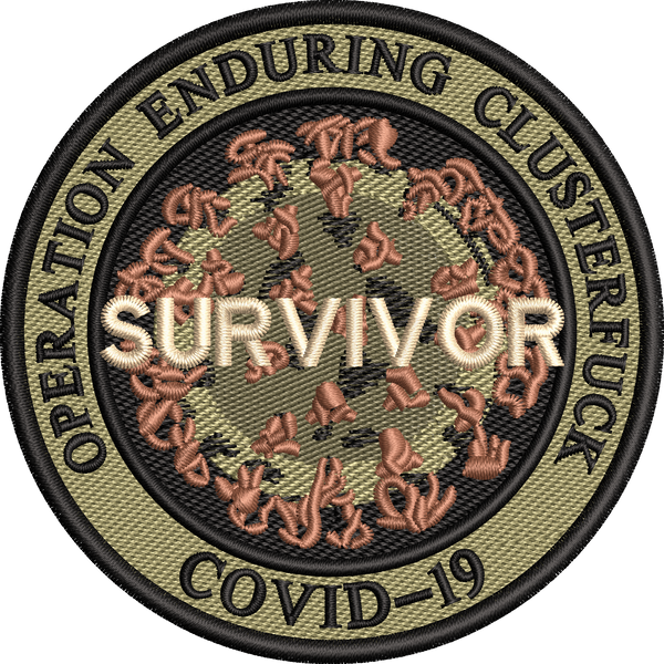 Survivor - Operation Enduring Clusterfuck - OCP