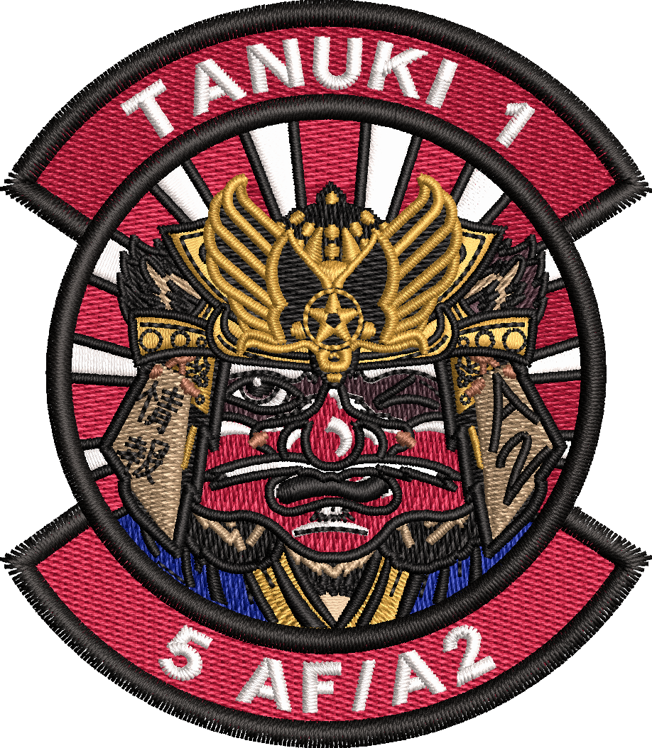 TANUKI 1 (5 AF/A2)