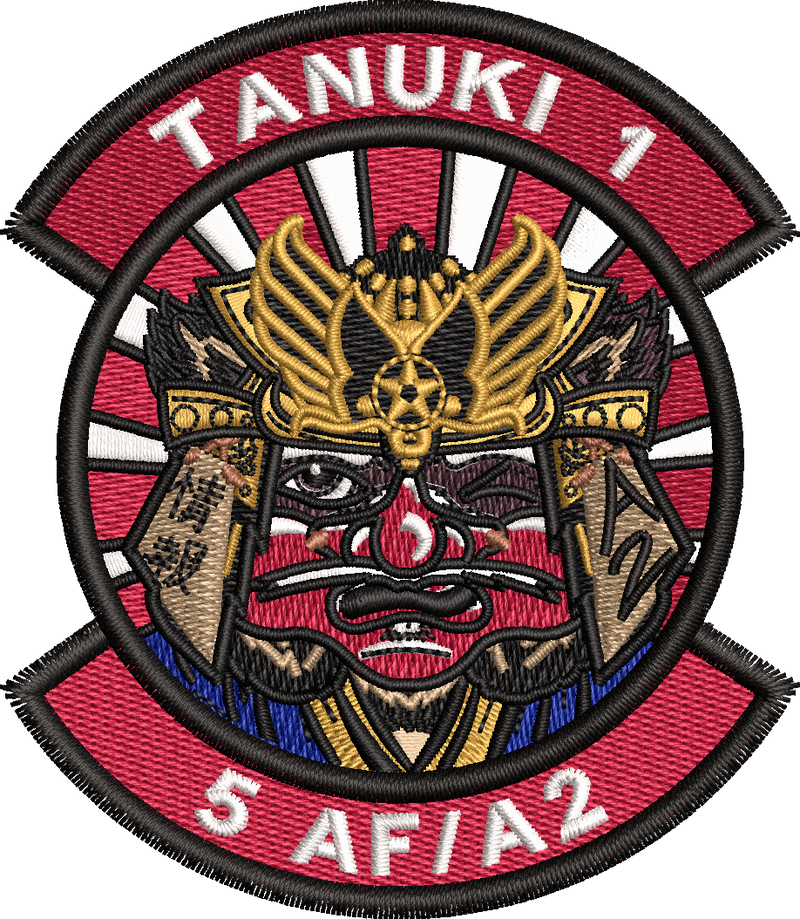 TANUKI 1 (5 AF/A2)