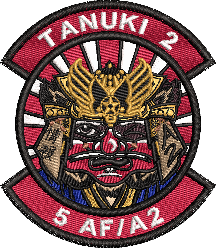 TANUKI 1 (5 AF/A2)