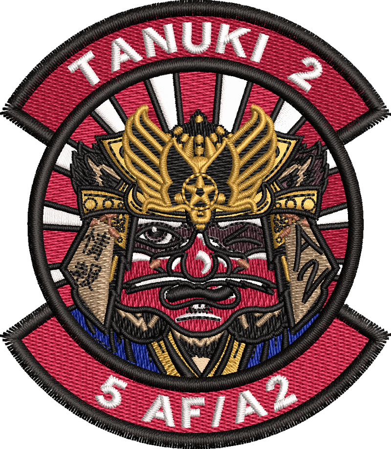 TANUKI 1 (5 AF/A2)