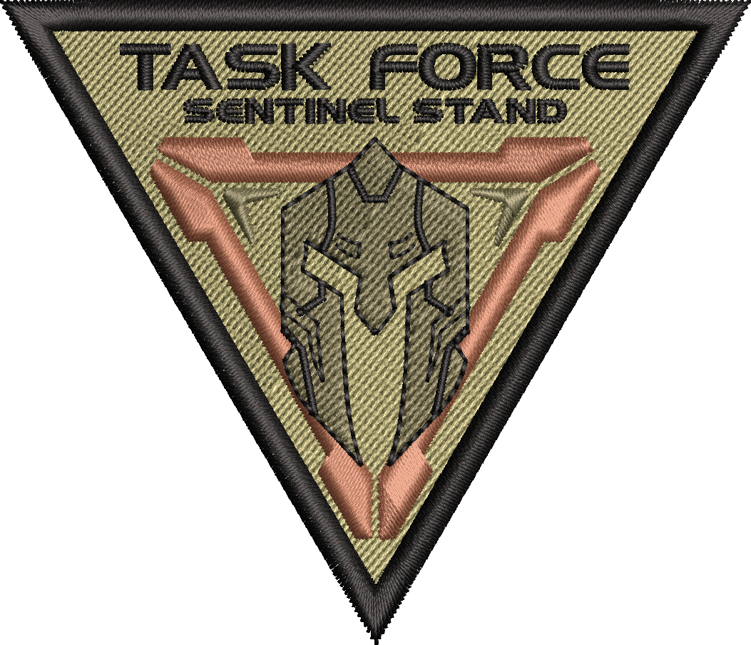 Task Force- Sentinel Stand