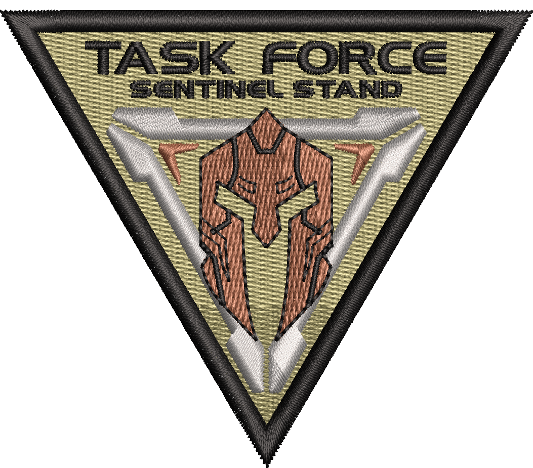 Task Force- Sentinel Stand - *UPDATED*