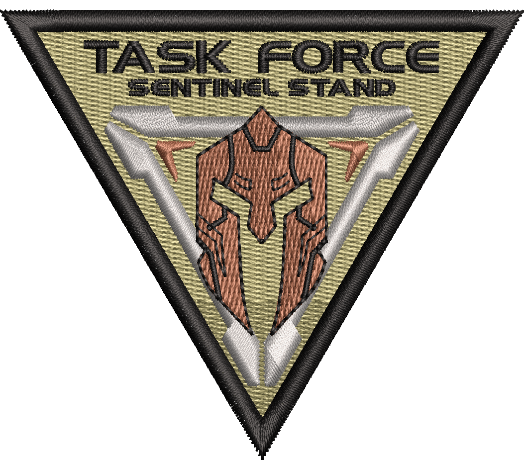 Sentienl Task Force Task Force- Sentinel Stand - *UPDATED*
