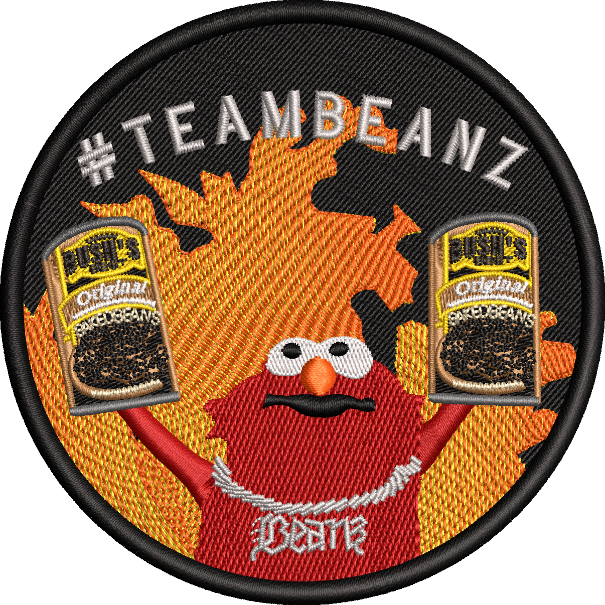 #TeamBeanz