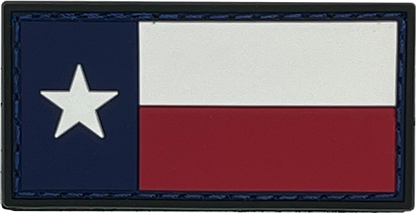Texas Flag- - PVC Pen Tab