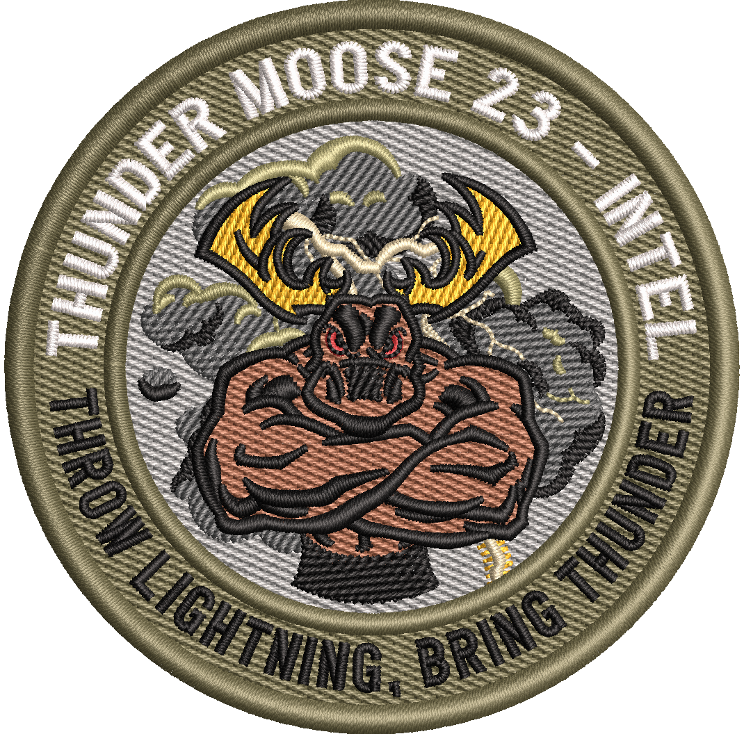 Thunder Moose 23' - COLOR