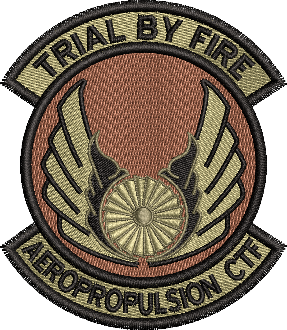 Aeropropulsion CTF - Trial by Fire OCP