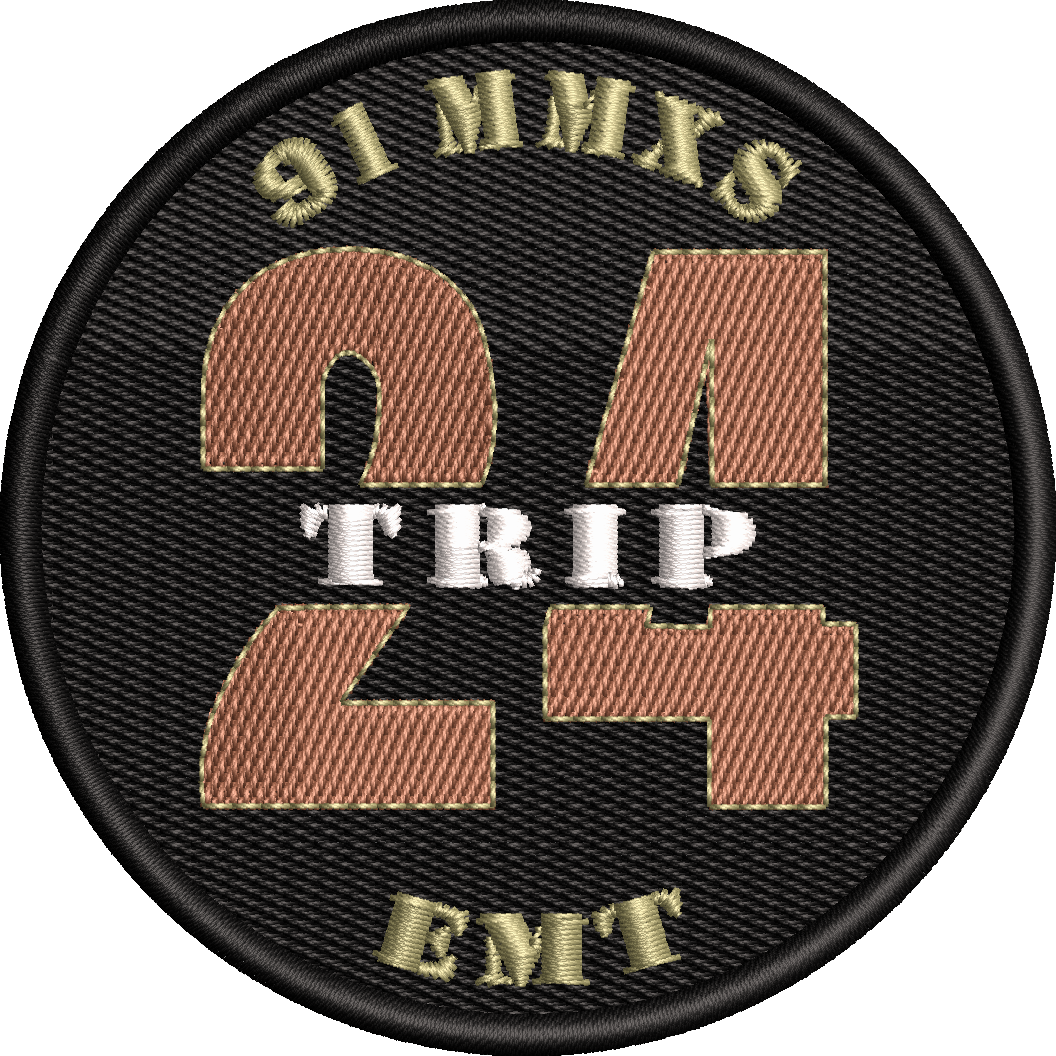 91 MMXS - Trip 24