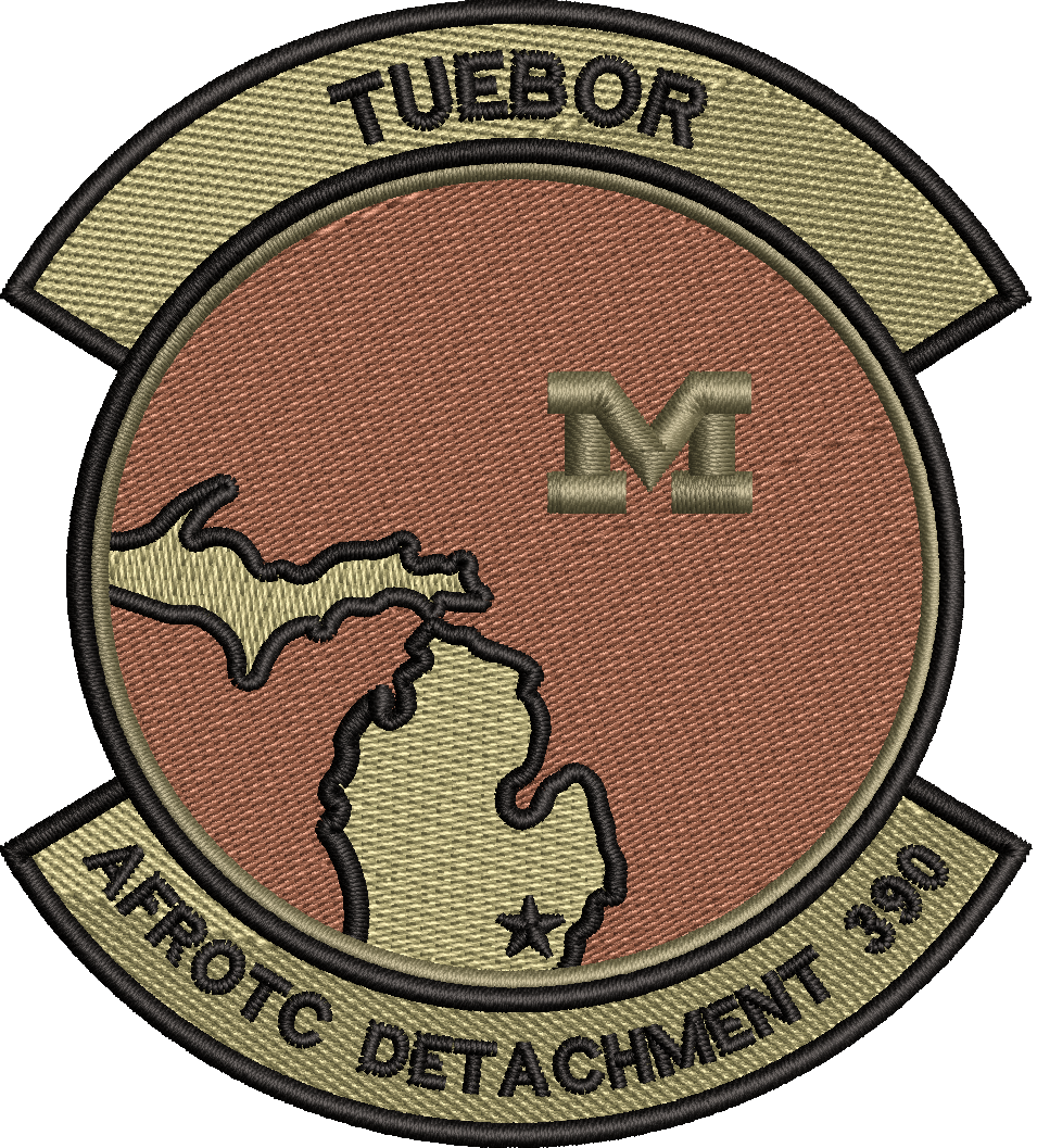 AFROTC DET 390 - OCP