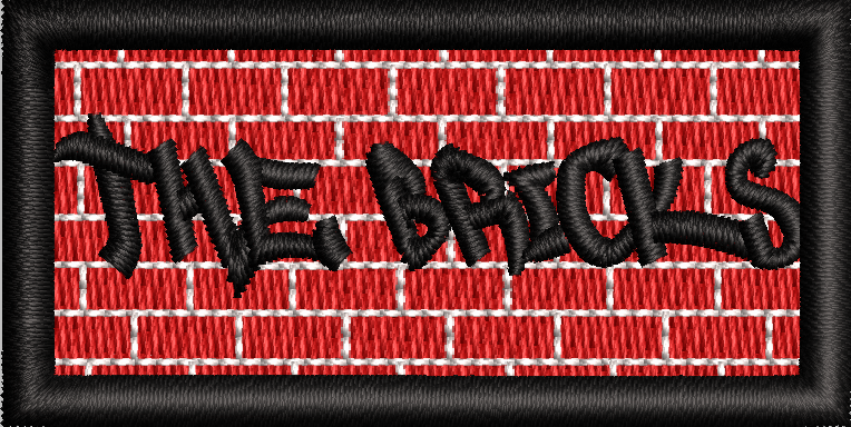 The Bricks - Pen Tab