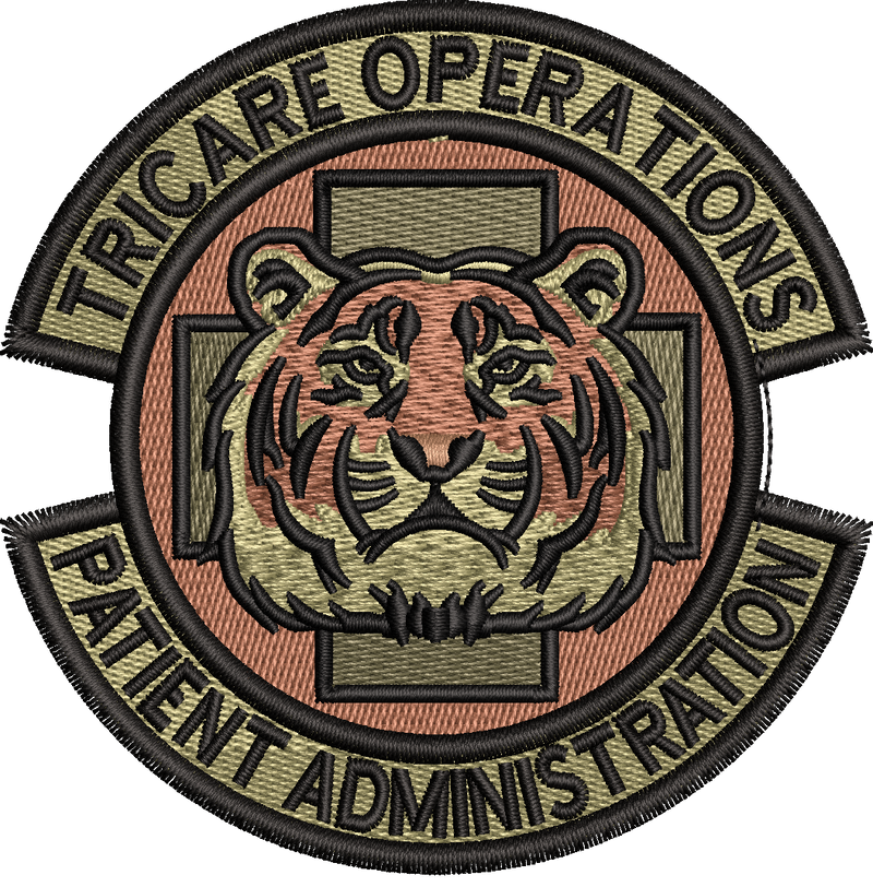 USAF TOPA Tigers