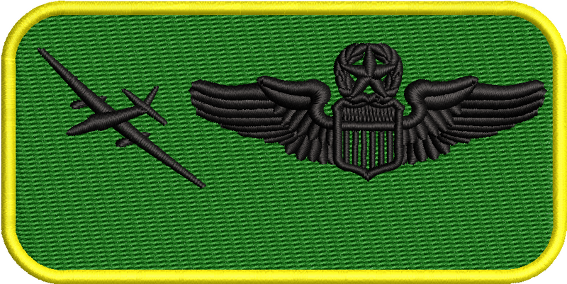 Friday Name Tags - 19th Weapons School - Reaper Patches