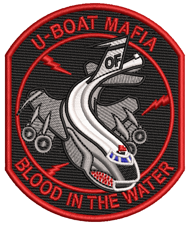U-BOAT MAFIA -BLOOD IN THE WATER