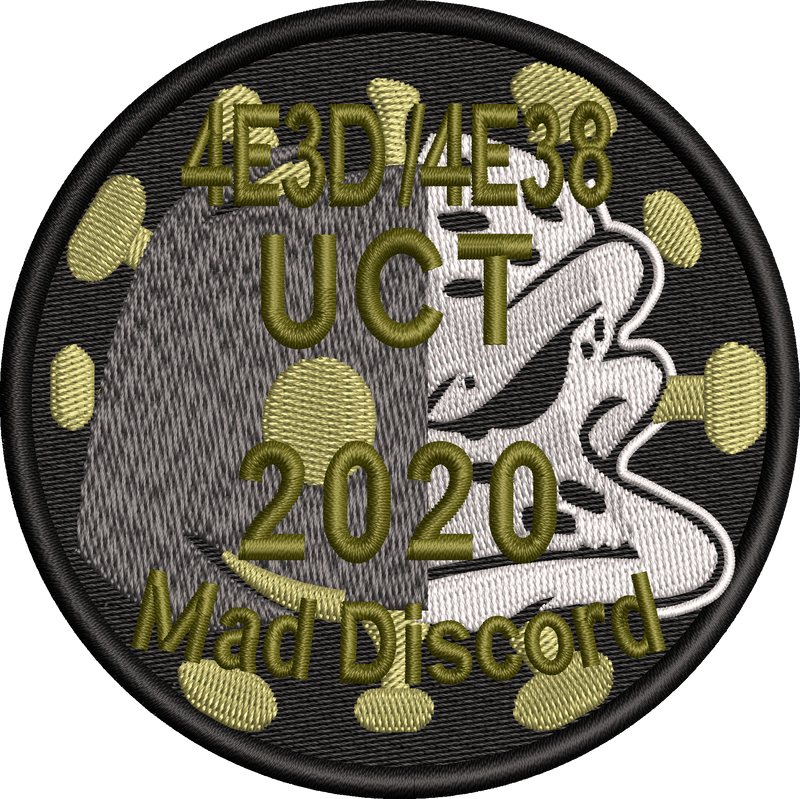 UCT 4E3D/4E38