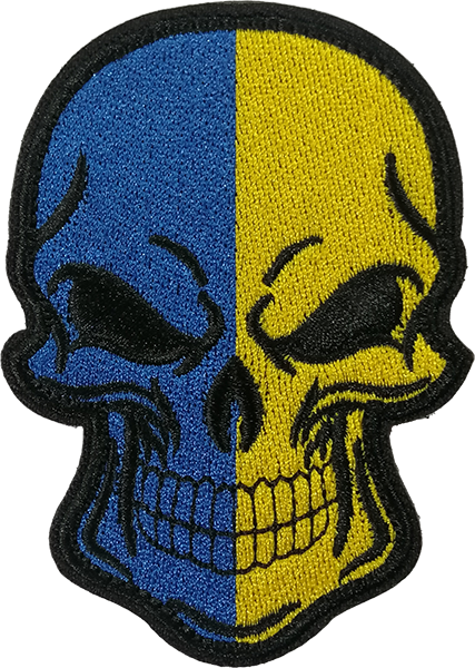 Ukraine - Skull
