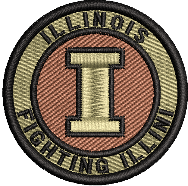 University of Illinois - 'Fighting Illini'