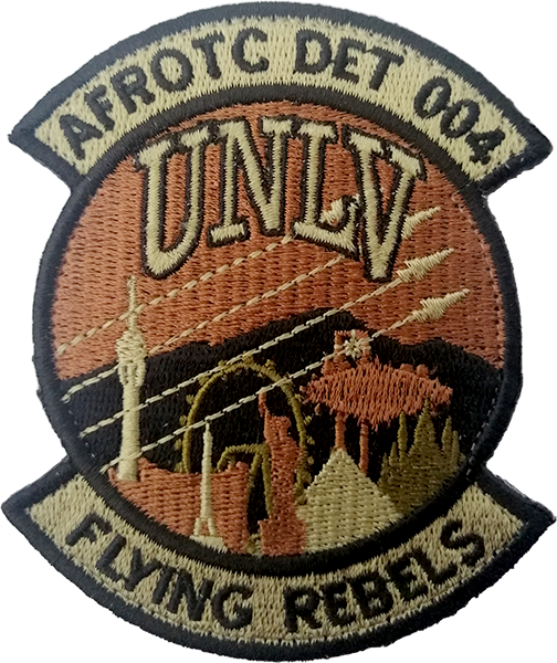 AFROTC DET 004- Flying Rebels (UNLV)
