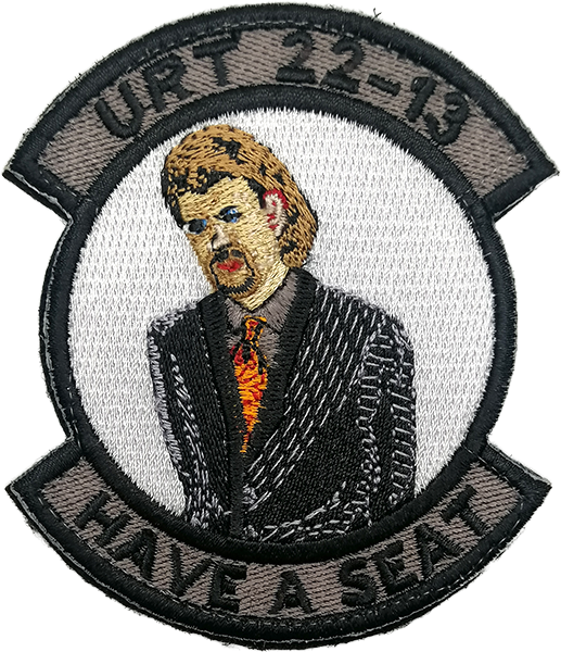 URT 22-13 - Have a seat