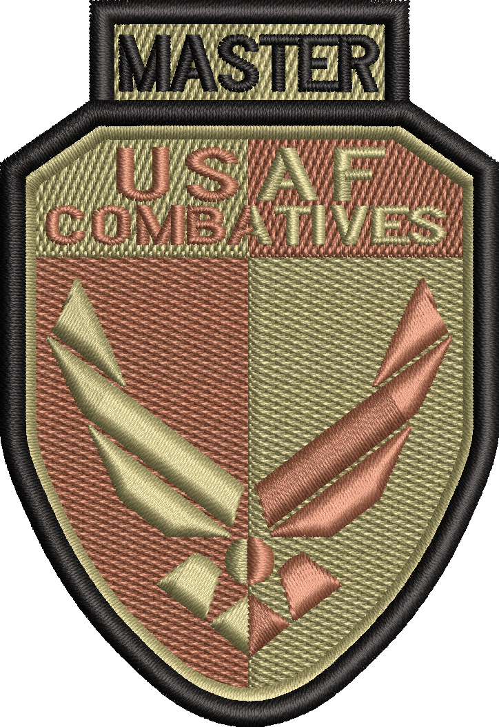 USAF Combatives - MASTER