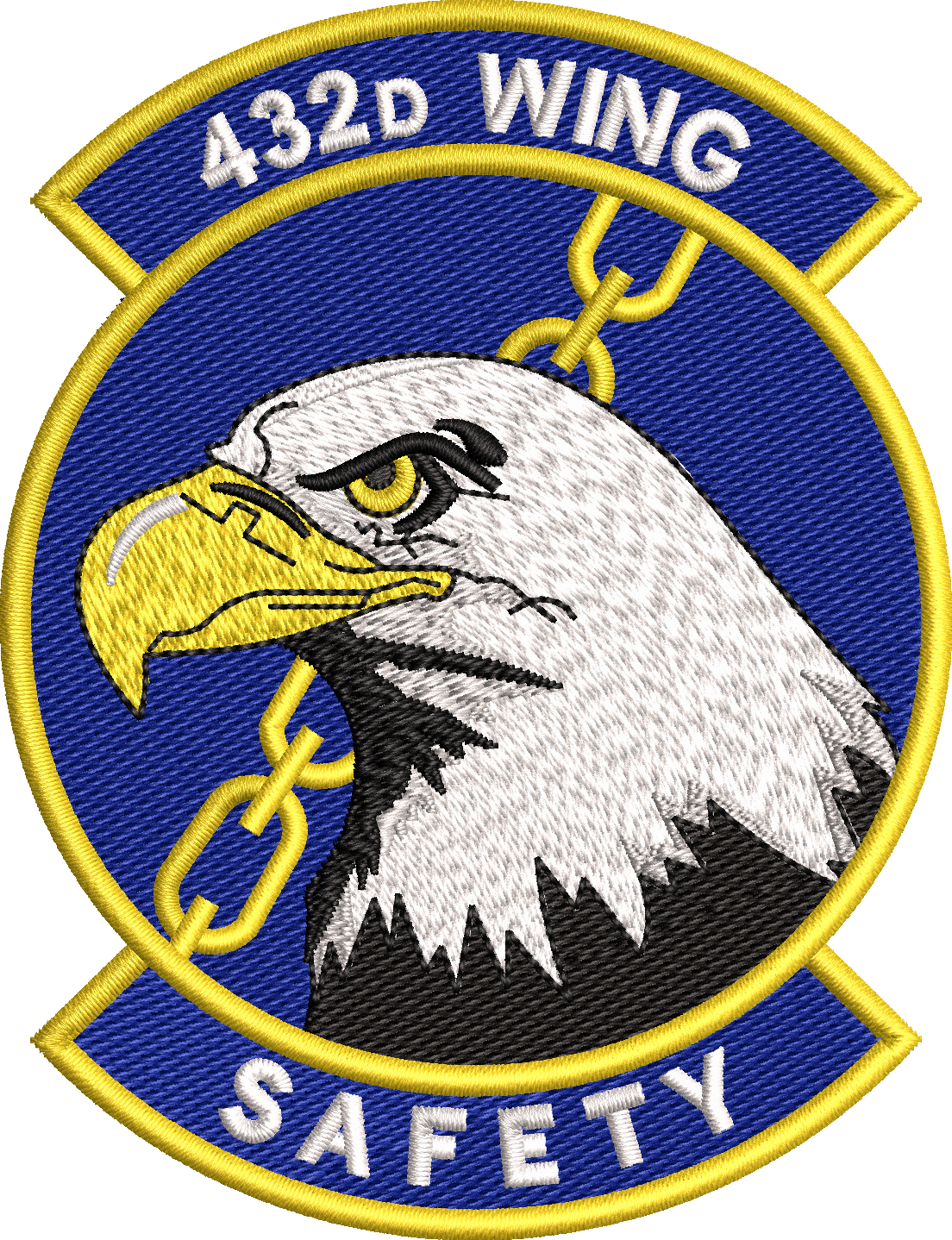 432d Wing Safety