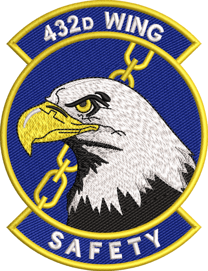 432d Wing Safety