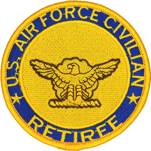 US Air Force Civilian - Retired