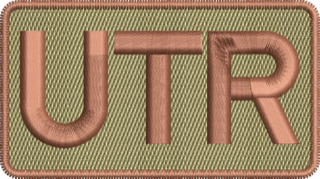 UTR - Duty Identifier Patch