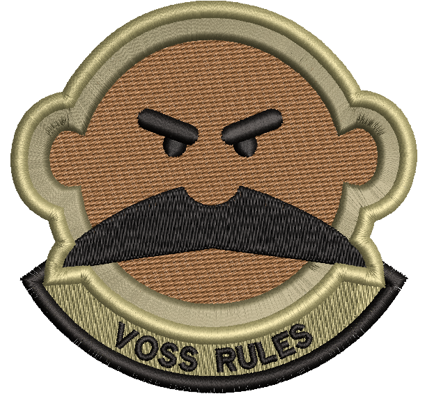 Voss Rules - OCP