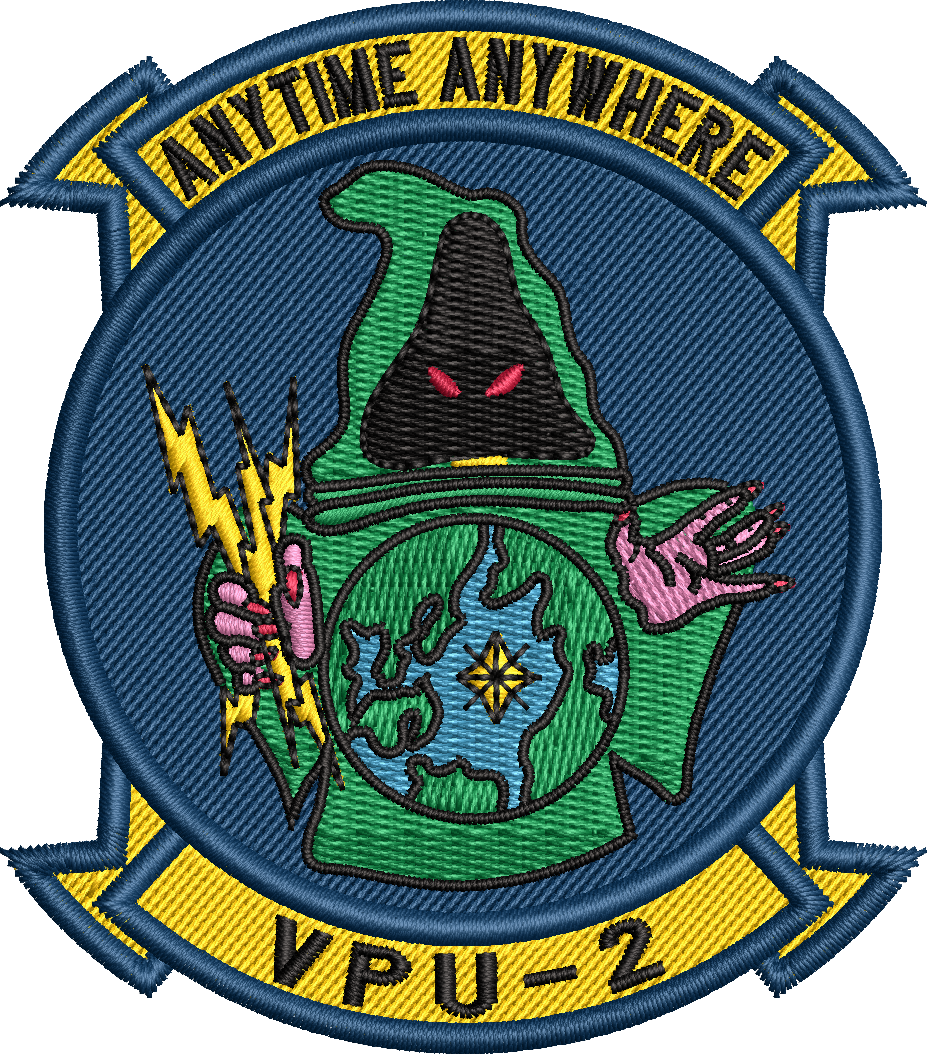VPU-2 - Anytime Anywhere
