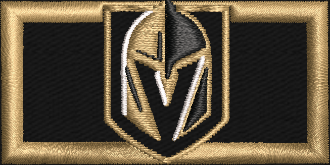 Vegas Golden Knights - Pen Tab