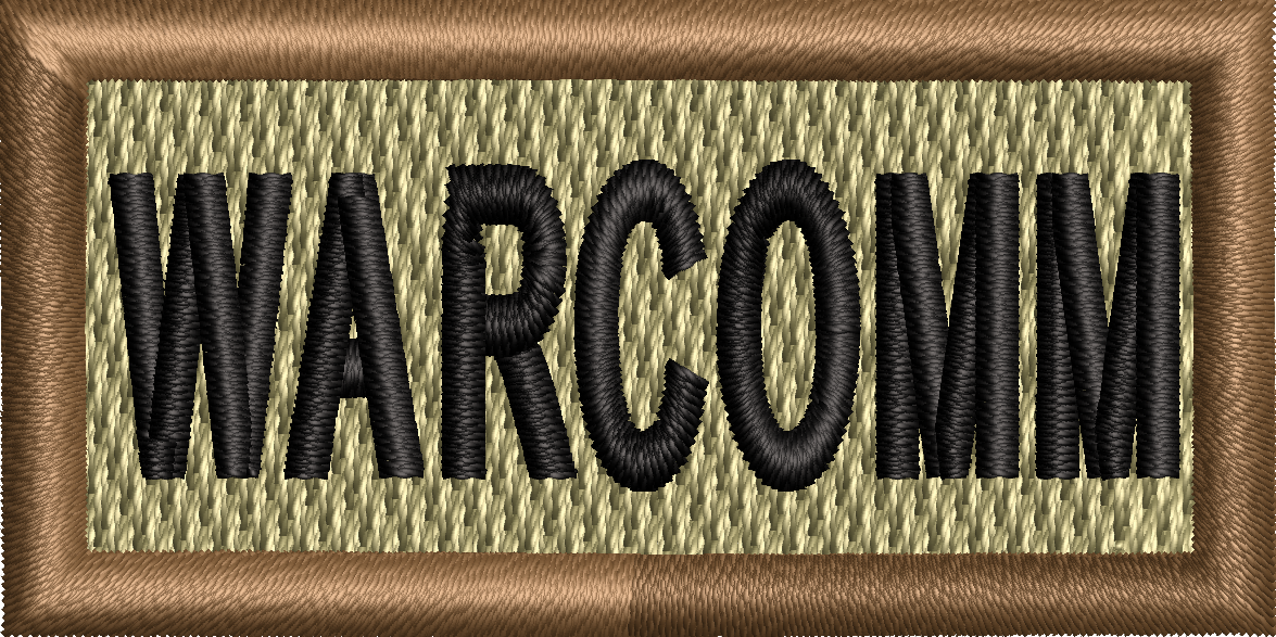 WARCOMM- Pen Tab