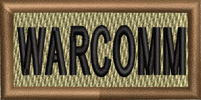 WARCOMM- Pen Tab