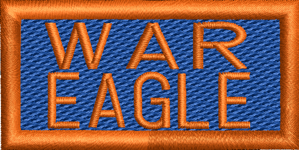 WAR EAGLE - Pen Tab