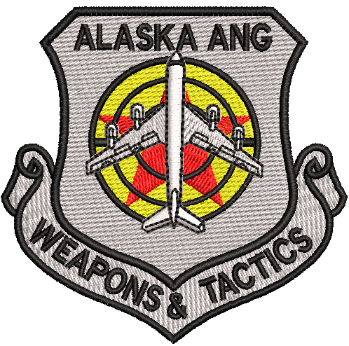 Weapons and Tactics (168 ANG)