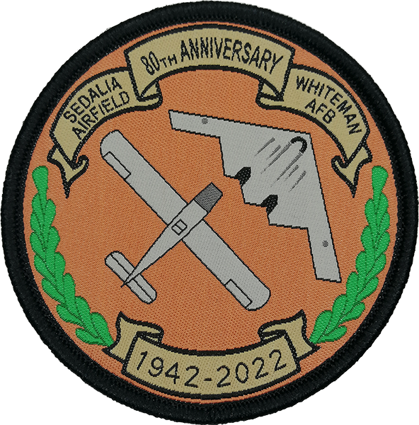 Whiteman AFB- 80th Anniversary