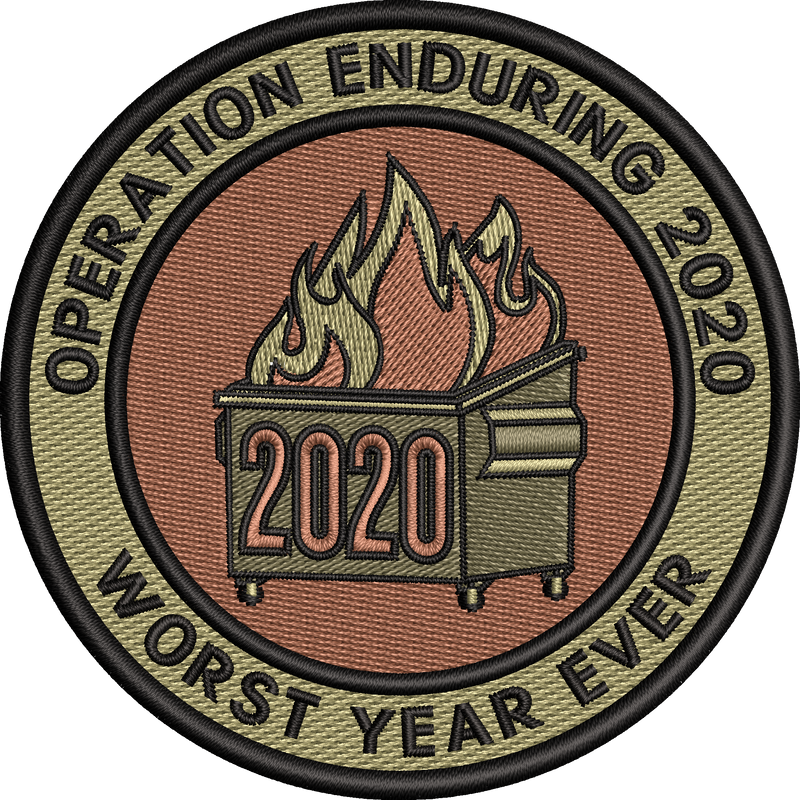 Operation Enduring 2020 WORST YEAR EVER - OCP