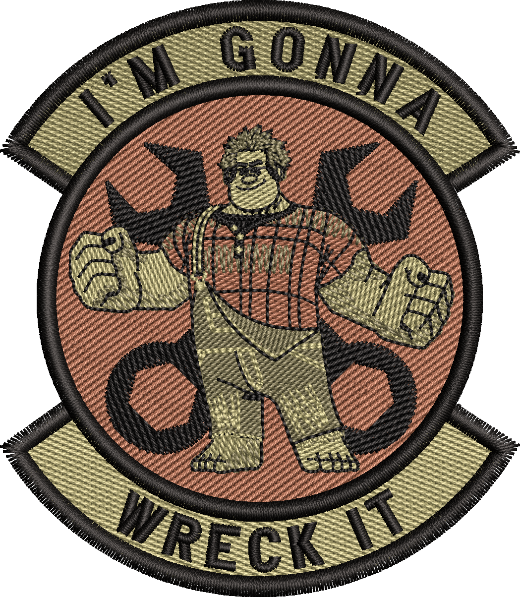 I'm Gonna Wreck It