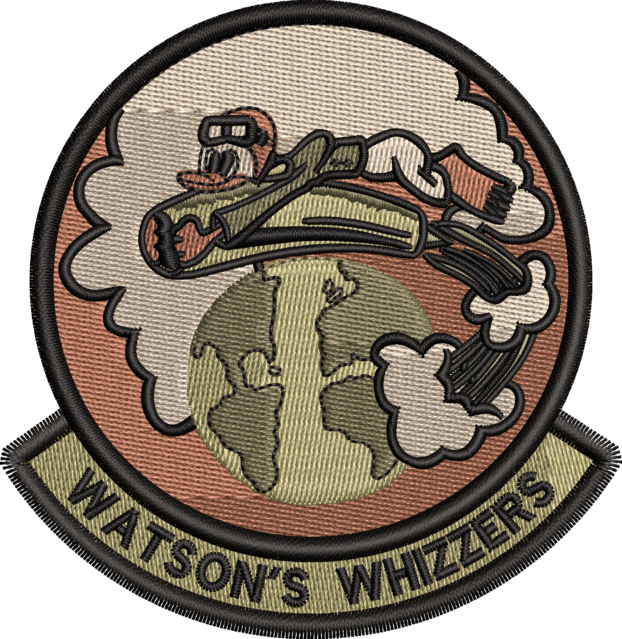 Watson's Whizzers - OCP