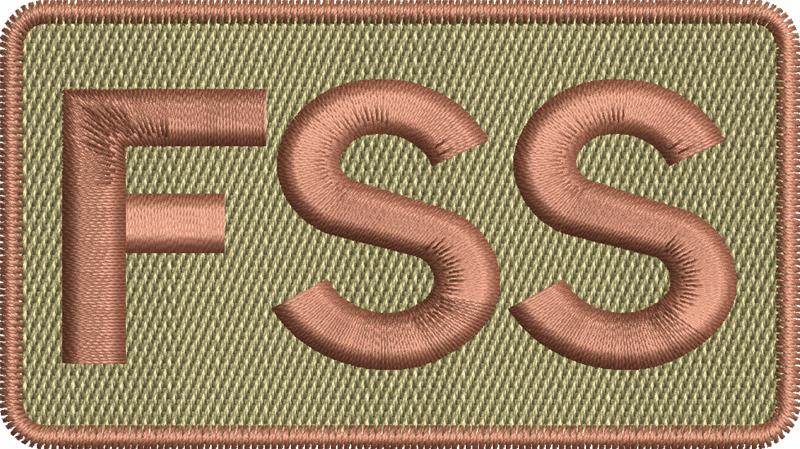 FSS - Duty Identifier Patch