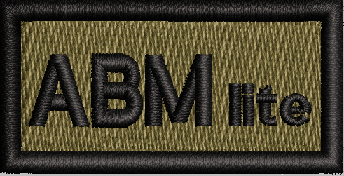 ABM lite Olive Drab- Pen Tab