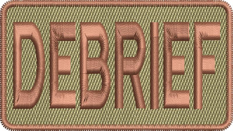 DEBRIEF - Duty Identifier Patch